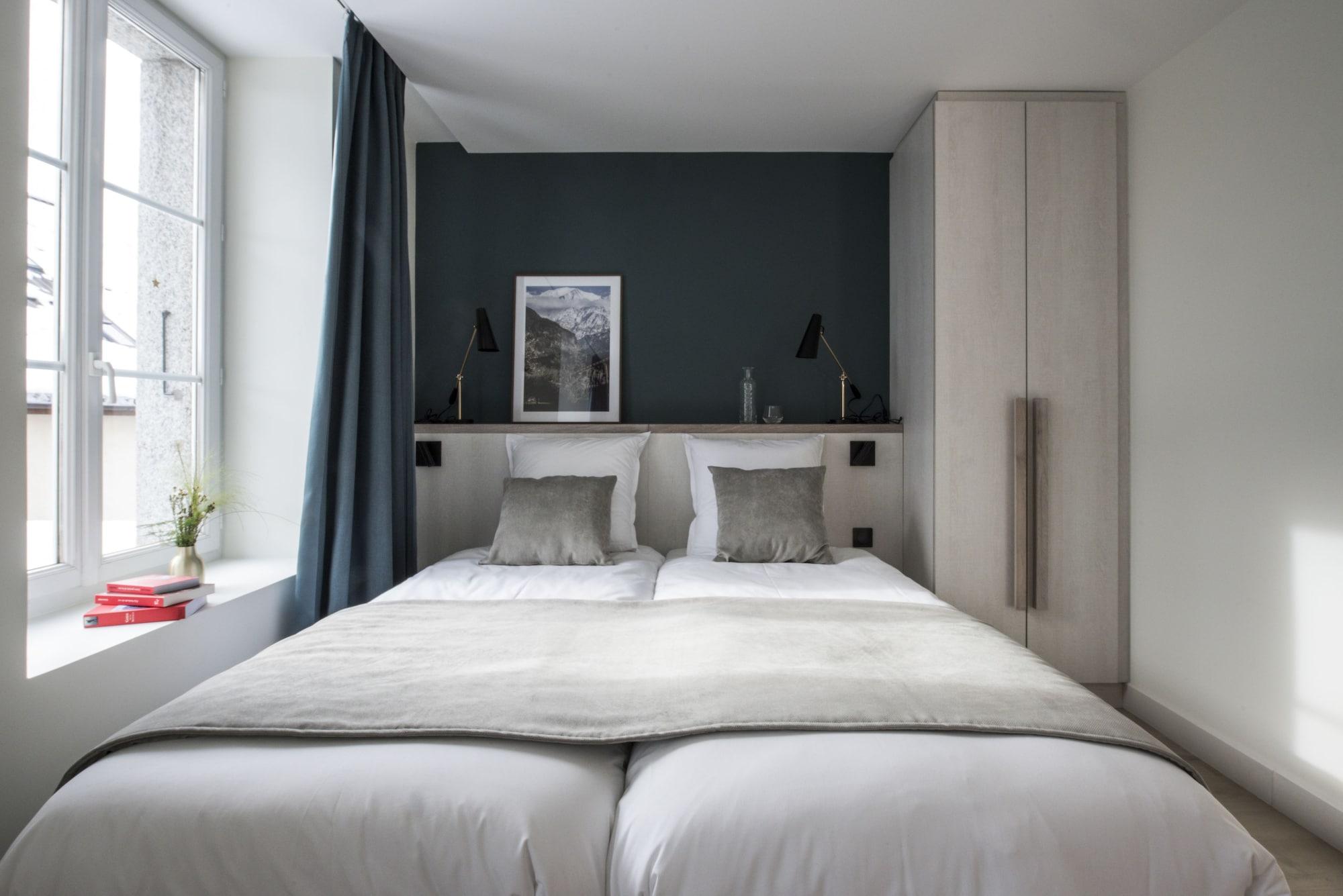 Le Genepy - Appart'Hotel De Charme Chamonix Zewnętrze zdjęcie