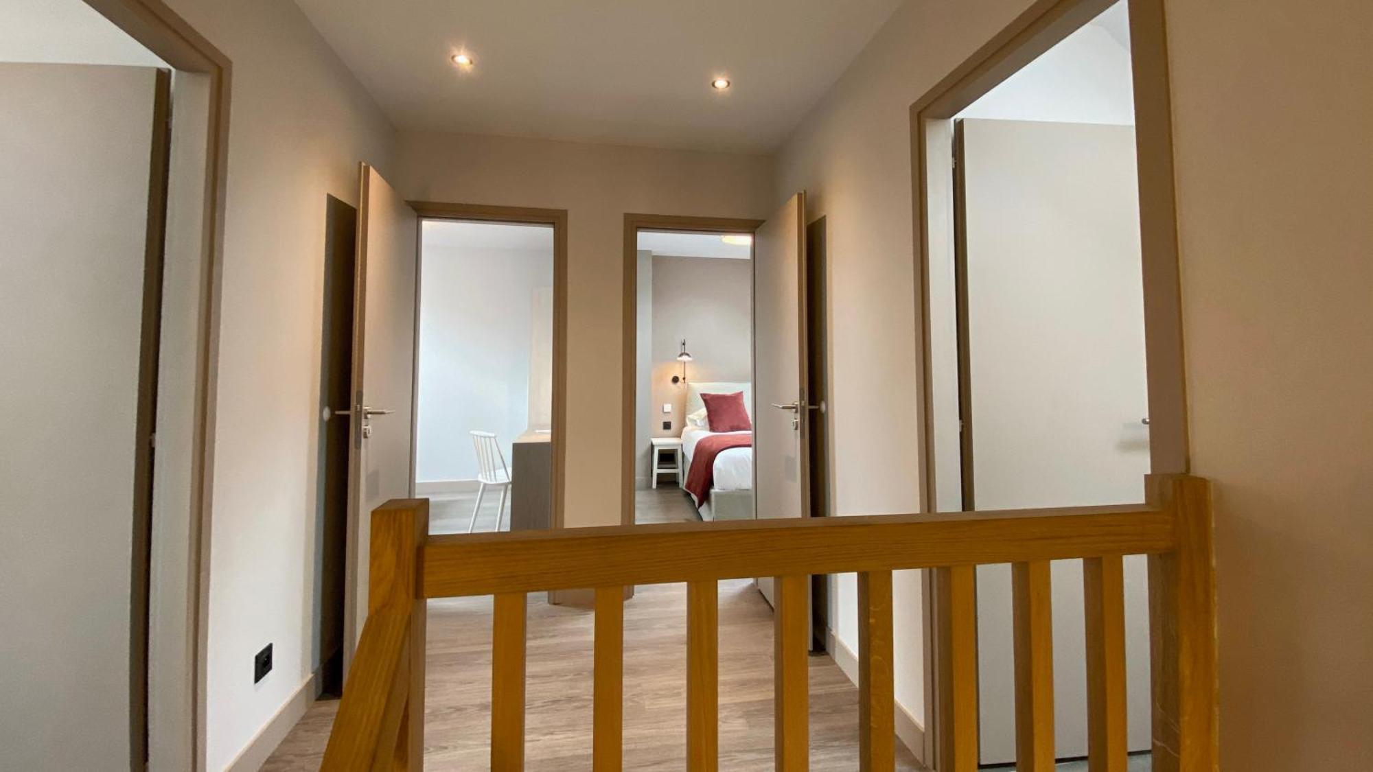 Le Genepy - Appart'Hotel De Charme Chamonix Zewnętrze zdjęcie