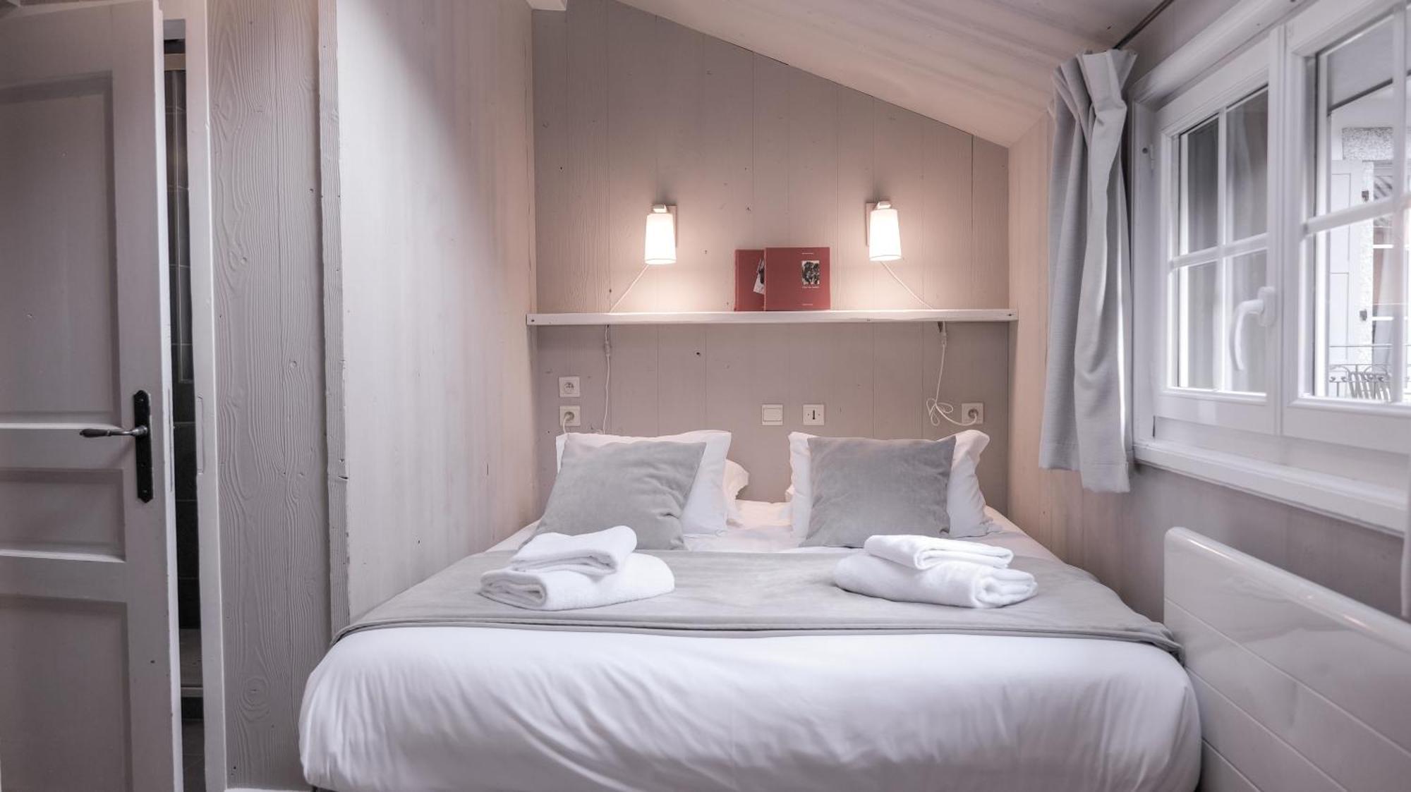 Le Genepy - Appart'Hotel De Charme Chamonix Pokój zdjęcie