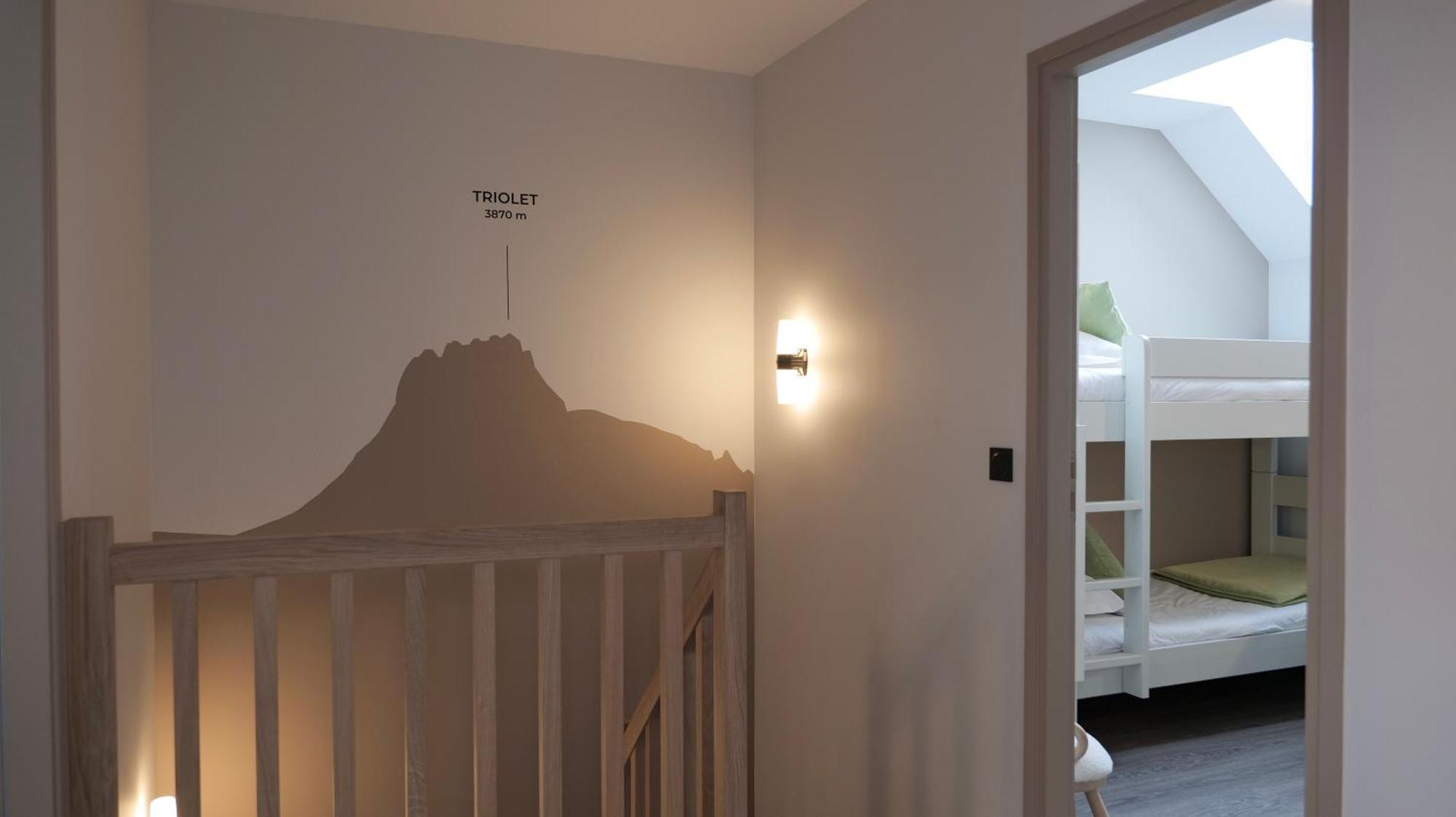 Le Genepy - Appart'Hotel De Charme Chamonix Pokój zdjęcie