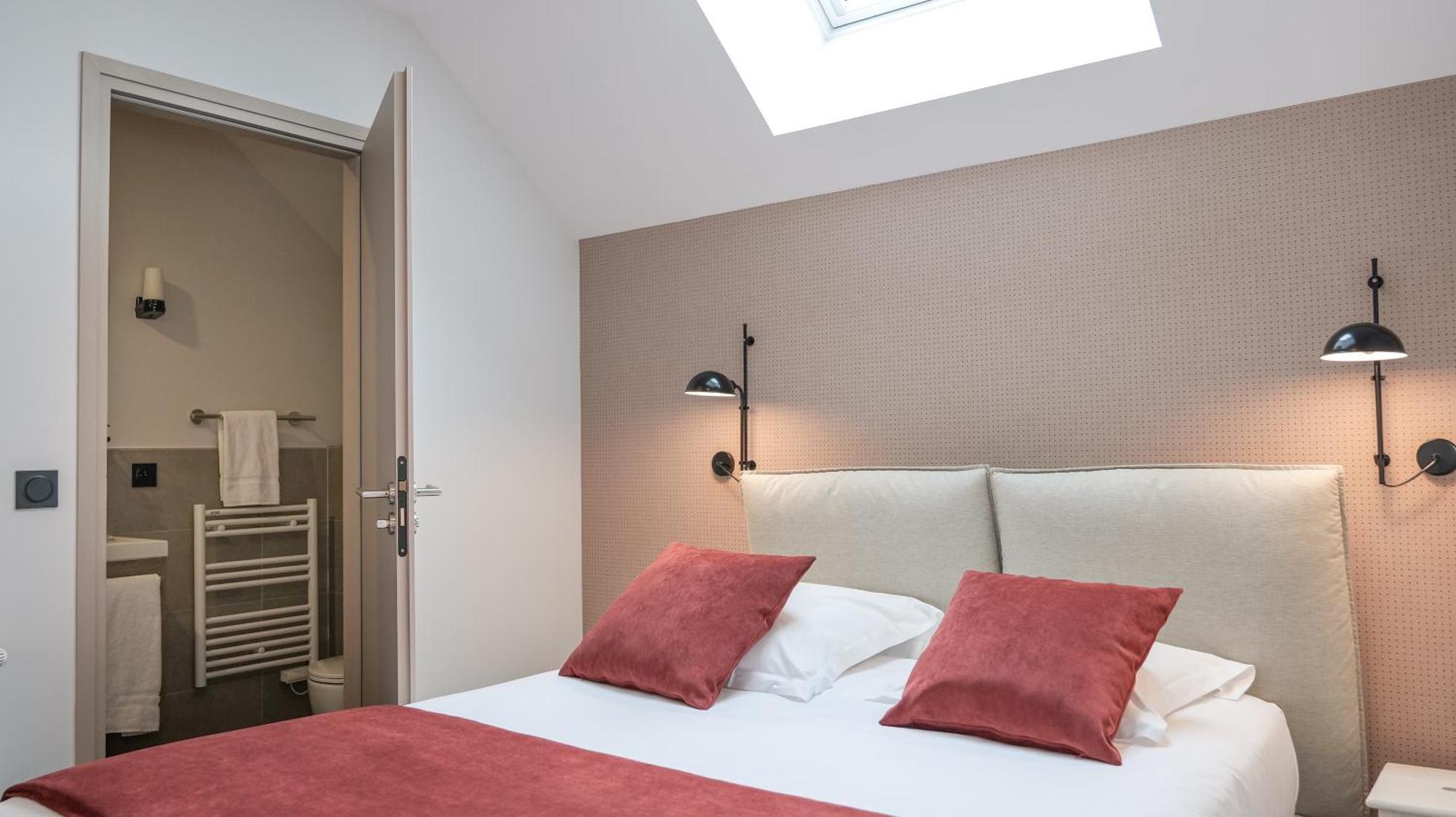 Le Genepy - Appart'Hotel De Charme Chamonix Pokój zdjęcie