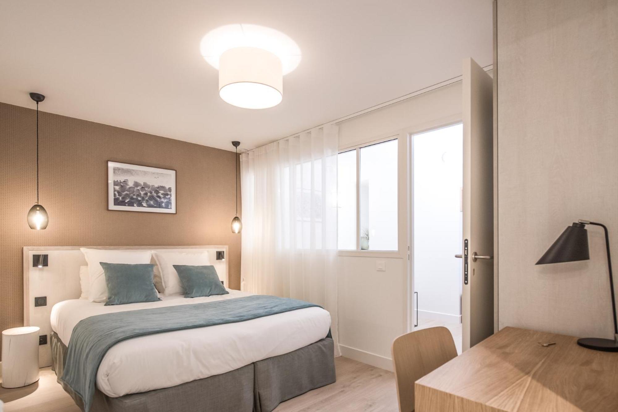 Le Genepy - Appart'Hotel De Charme Chamonix Pokój zdjęcie